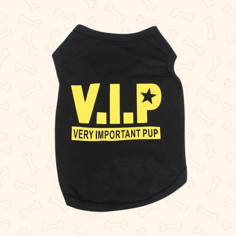 Shadow Security Dog Tee – Bold, Fun & Full of Character