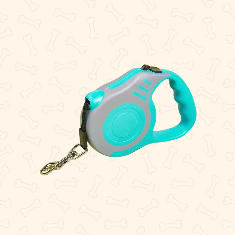 Shadow FlexiGrip Retractable Pet Leash