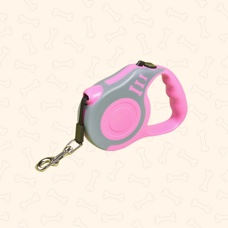 Shadow FlexiGrip Retractable Pet Leash