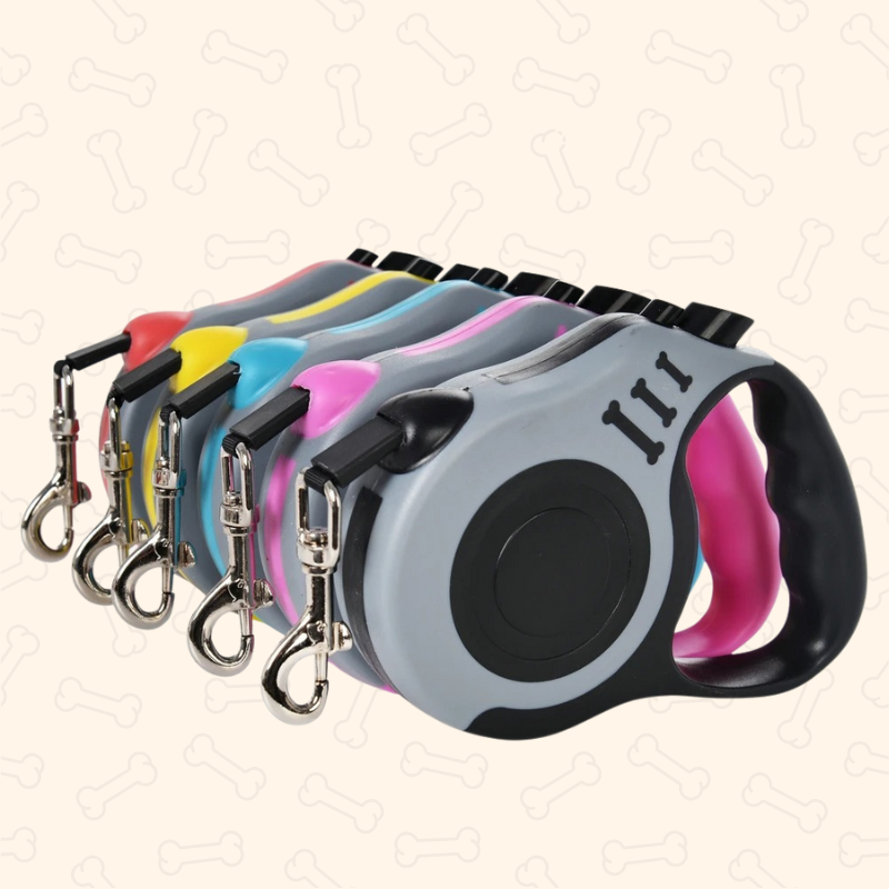 Shadow FlexiGrip Retractable Pet Leash