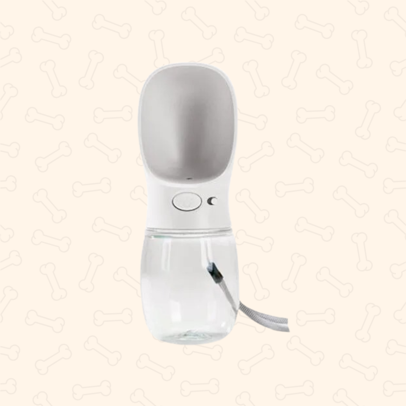 Shadow PawHydrate Travel Bottle