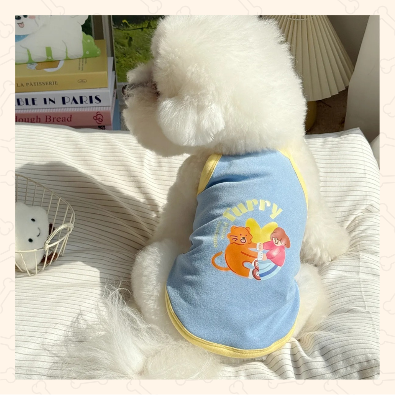 Shadow Sweet Blossom Princess Dog Dress – Adorable, Light & Perfectly Precious