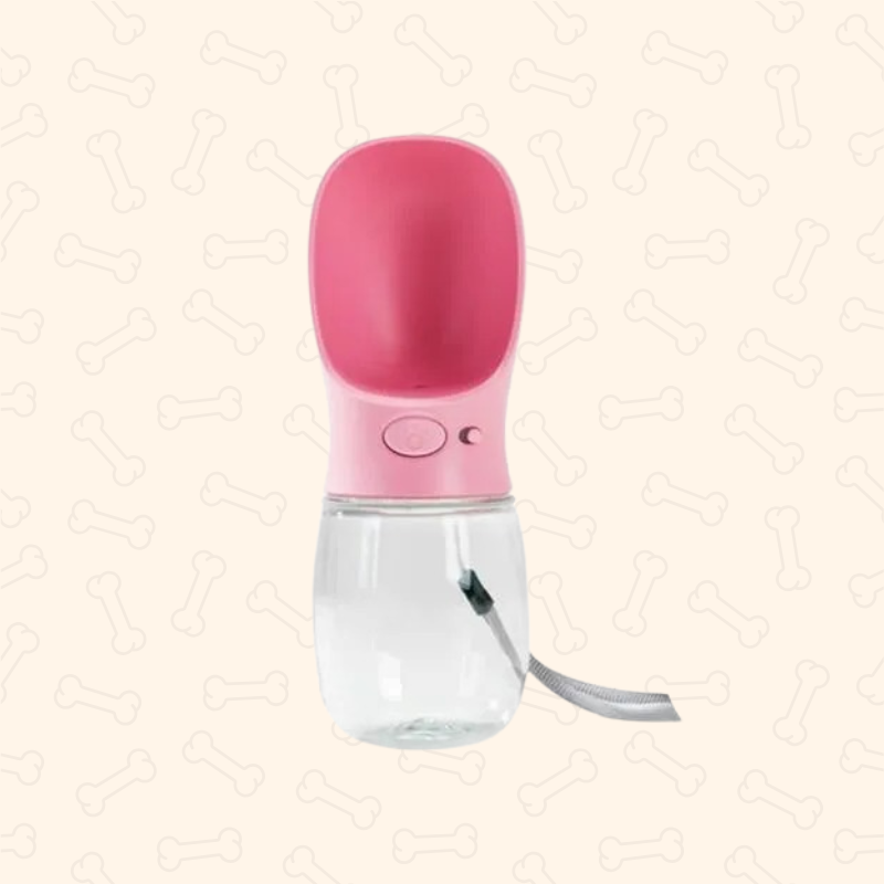 Shadow PawHydrate Travel Bottle