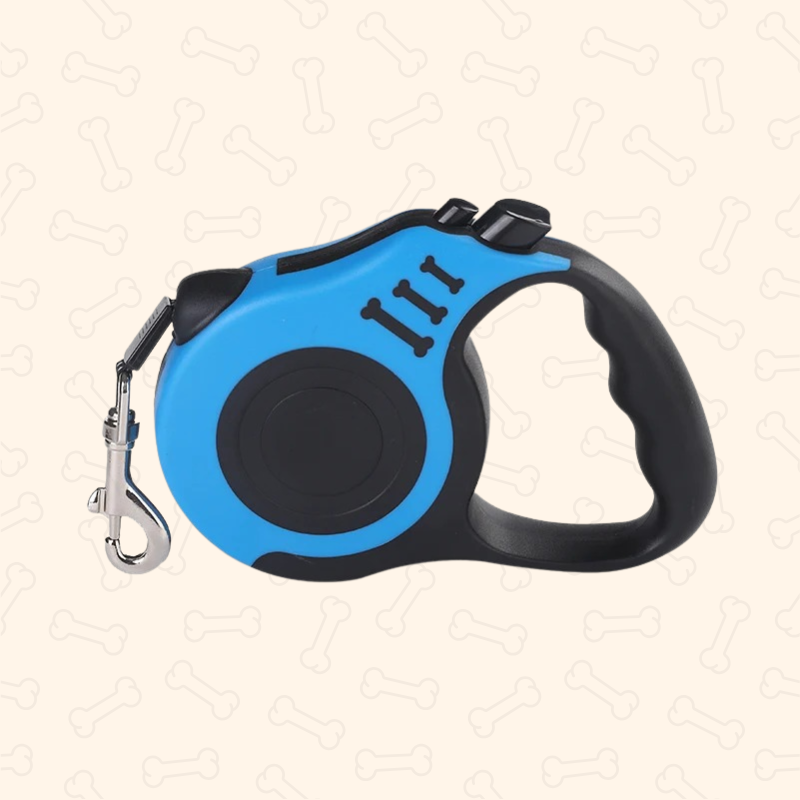 Shadow FlexiGrip Retractable Pet Leash