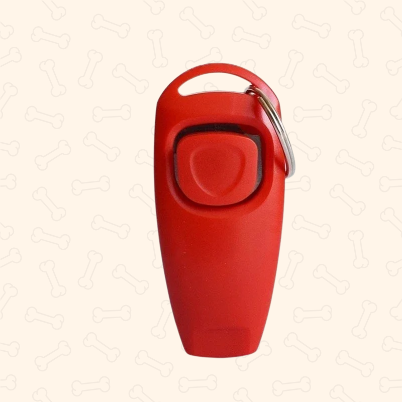 Shadow PawCoach Clicker & Whistle Trainer