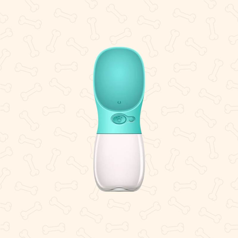 Shadow PawHydrate Travel Bottle