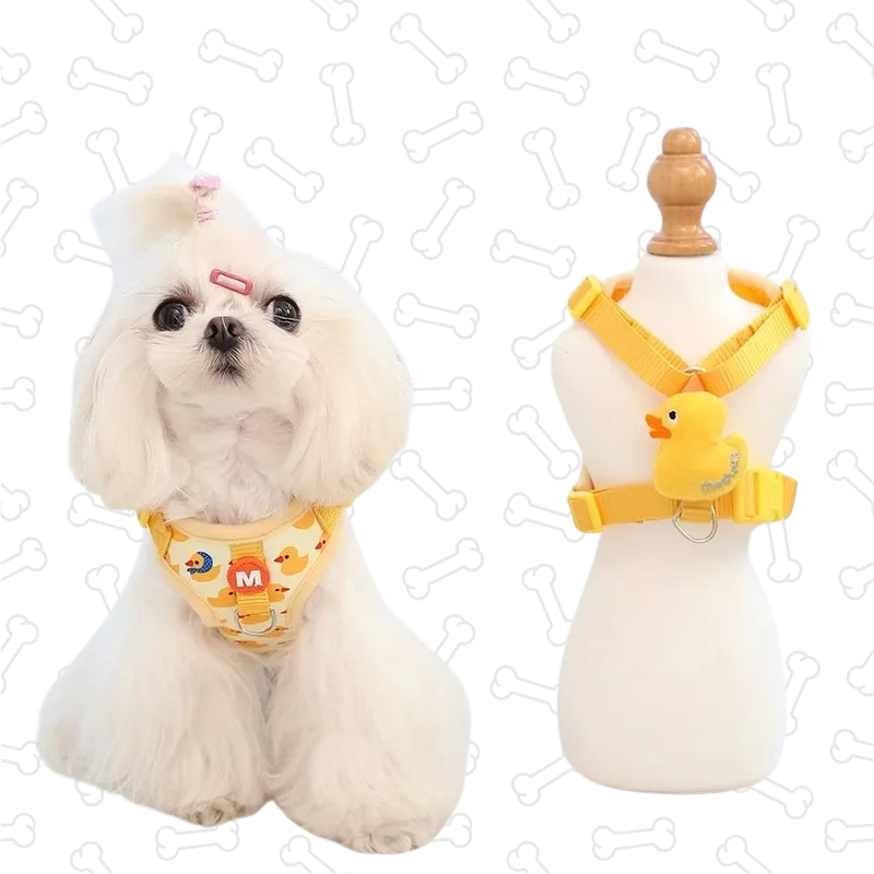 Shadow ElePaws Comfort Harness Set