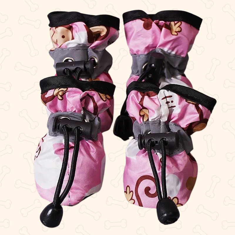Shadow CozyGrip Non-Slip Dog Booties