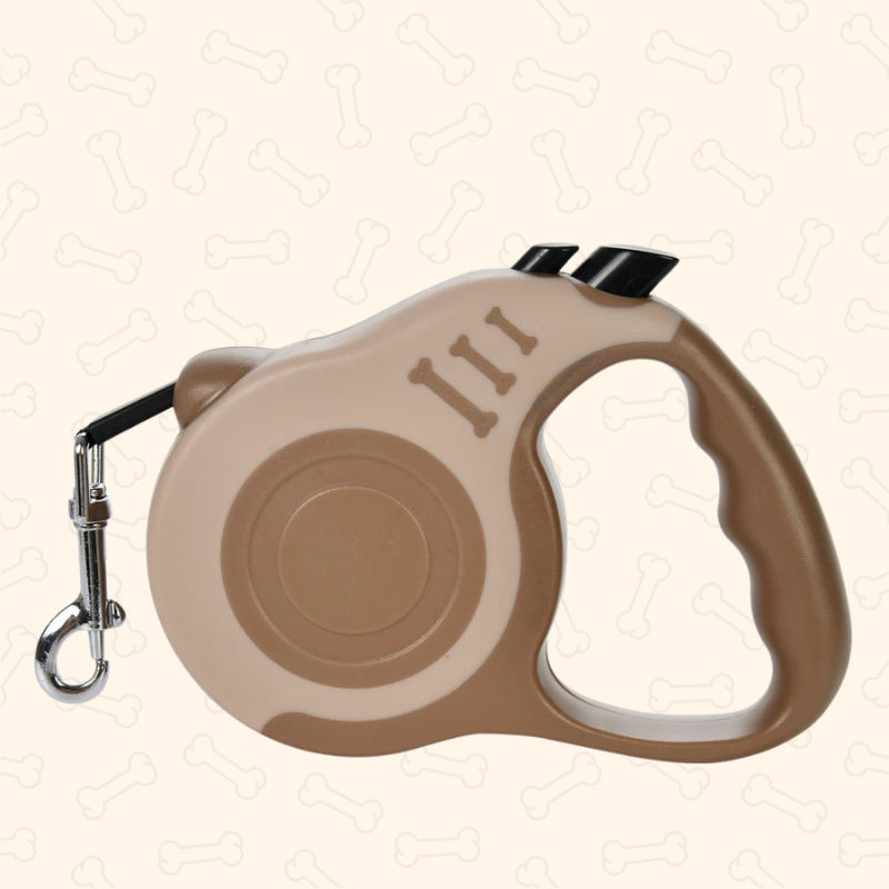 Shadow FlexiGrip Retractable Pet Leash