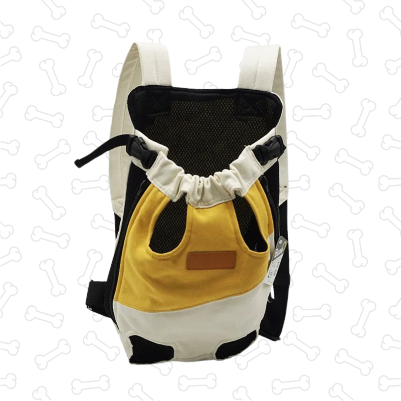 ™Shadow PawSnug Chest Backpack Carrier