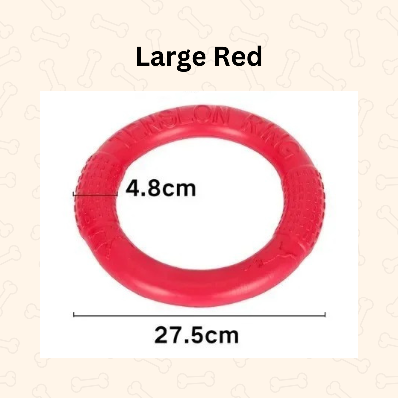 Shadow ToughGrip EVA Dog Training Ring