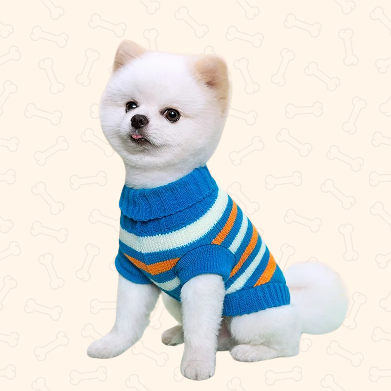 Shadow Cozy Knit Dog Sweater Vest