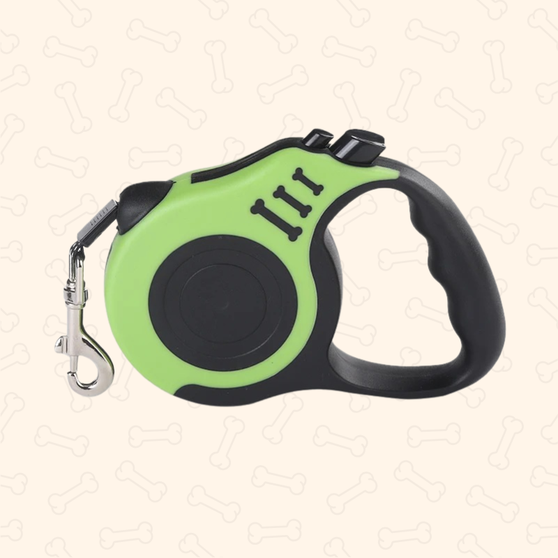 Shadow FlexiGrip Retractable Pet Leash