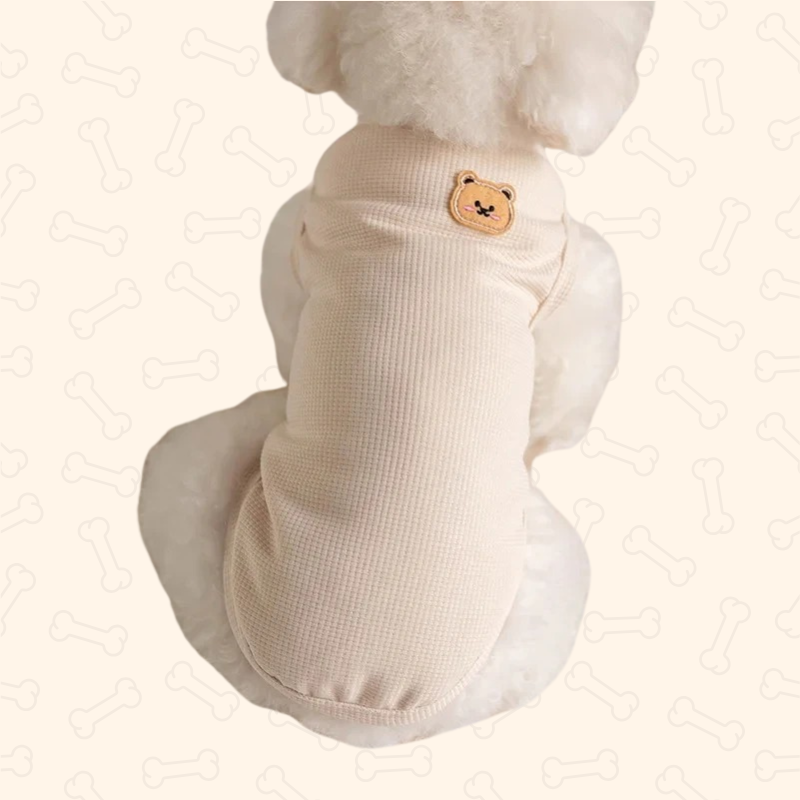 Shadow Bear Hug Summer Pet Vest