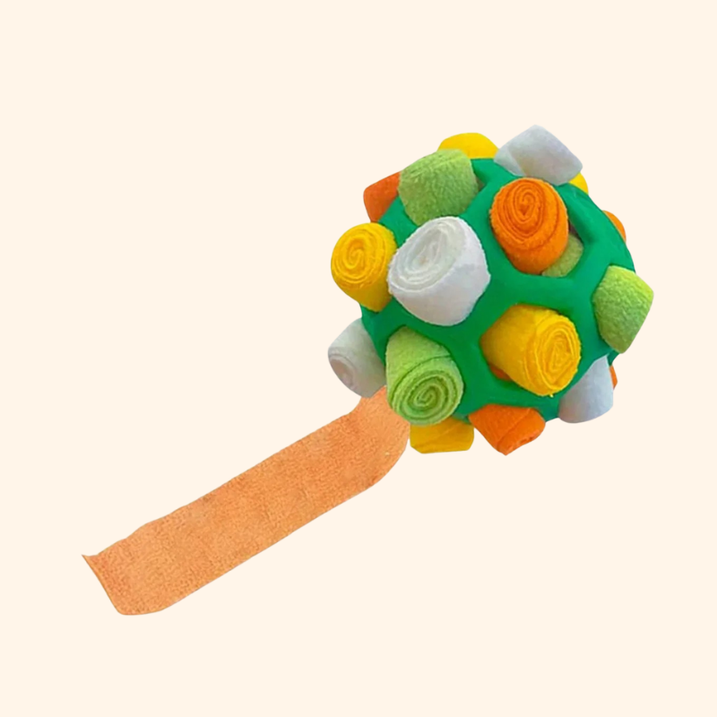 Shadow Interactive Sniff & Treat Puzzle Ball for Dogs
