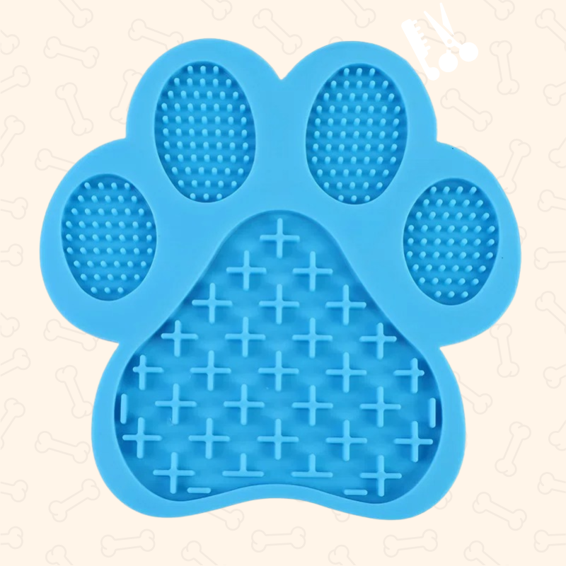 Shadow PawLick Slow Feeder Lick Mat