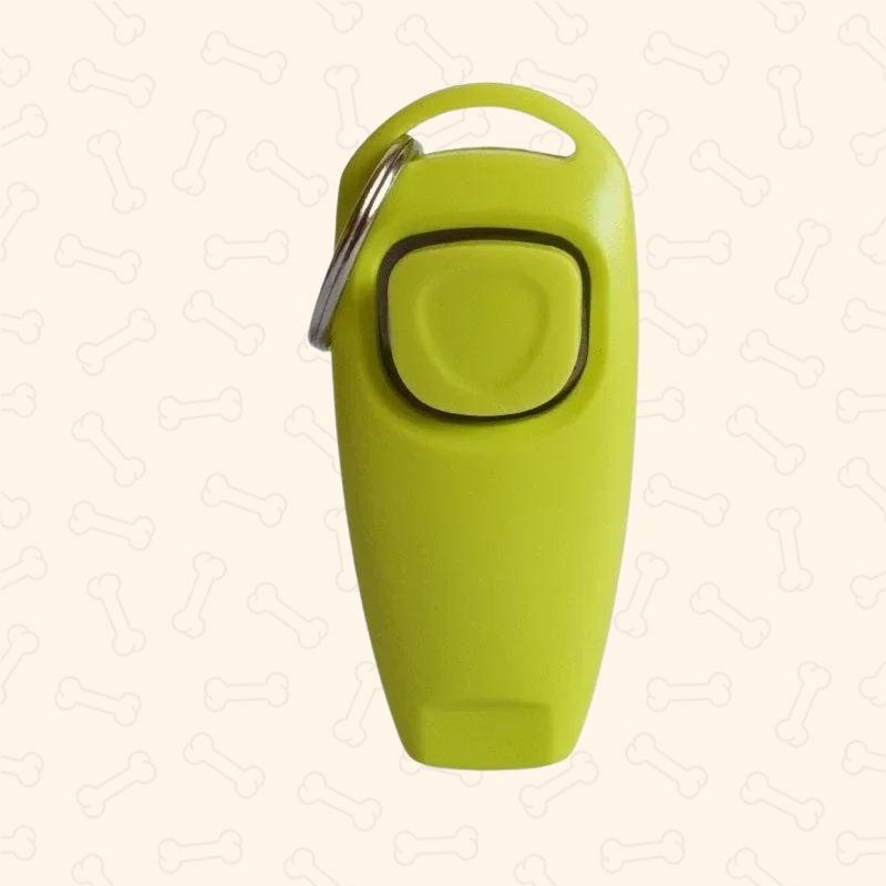 Shadow PawCoach Clicker & Whistle Trainer