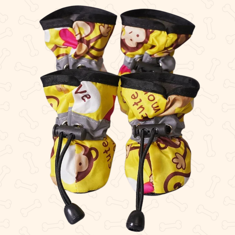 Shadow CozyGrip Non-Slip Dog Booties