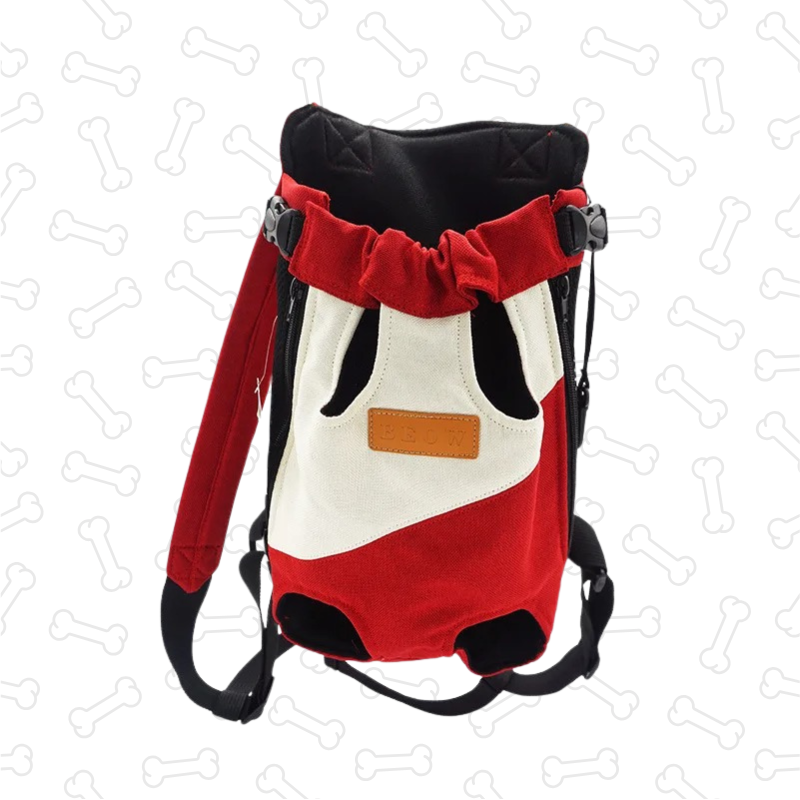 ™Shadow PawSnug Chest Backpack Carrier