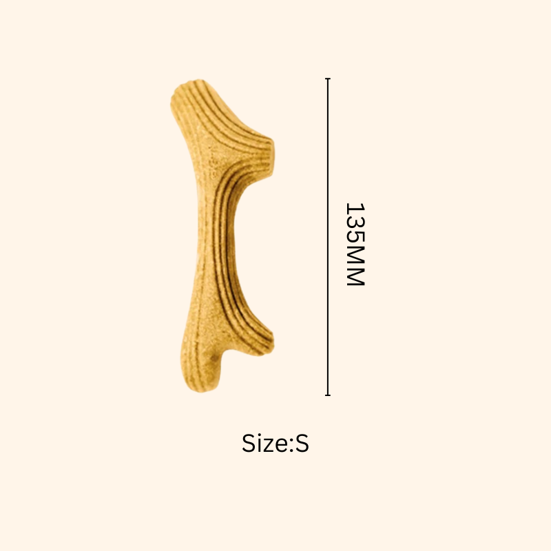 Shadow Natural Wood Chew Stick β Durable Dog Dental Toy