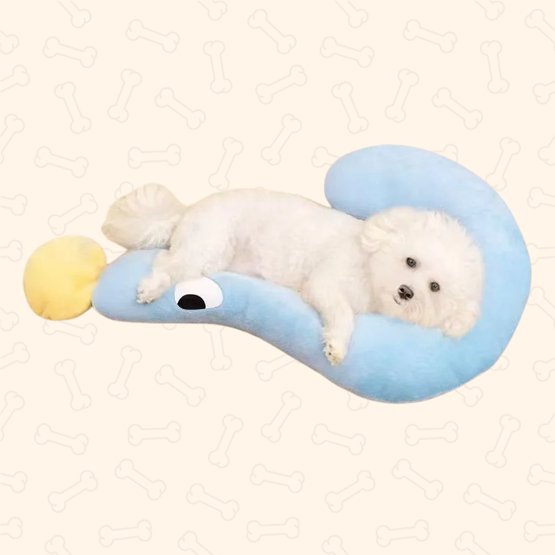 Shadow CozyPet U-Shaped Snuggle Pillow