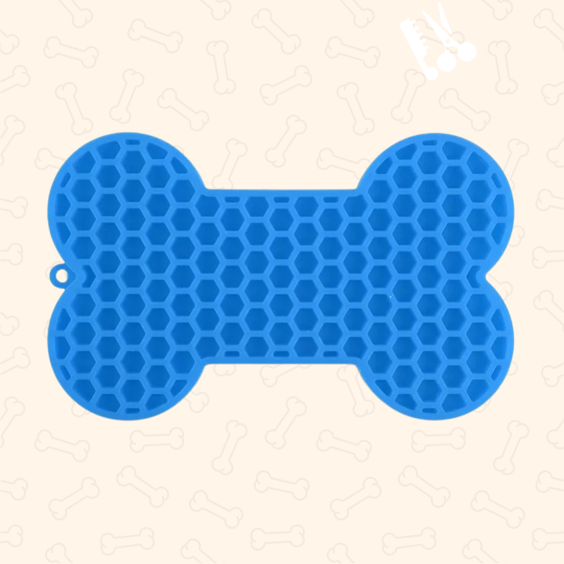 Shadow PawLick Slow Feeder Lick Mat