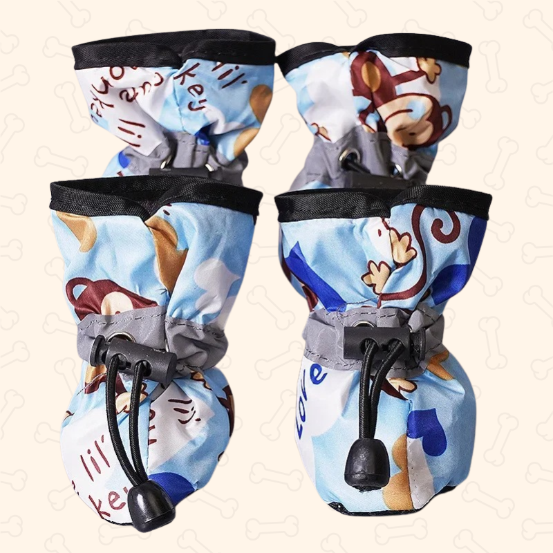 Shadow CozyGrip Non-Slip Dog Booties