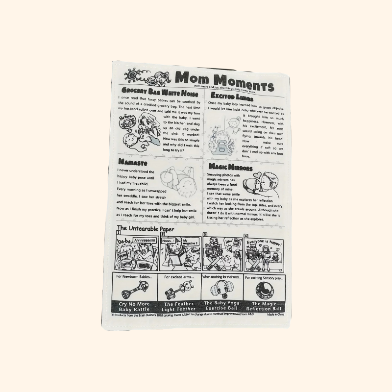 Shadow Bite-Resistant Doggy Newsprint