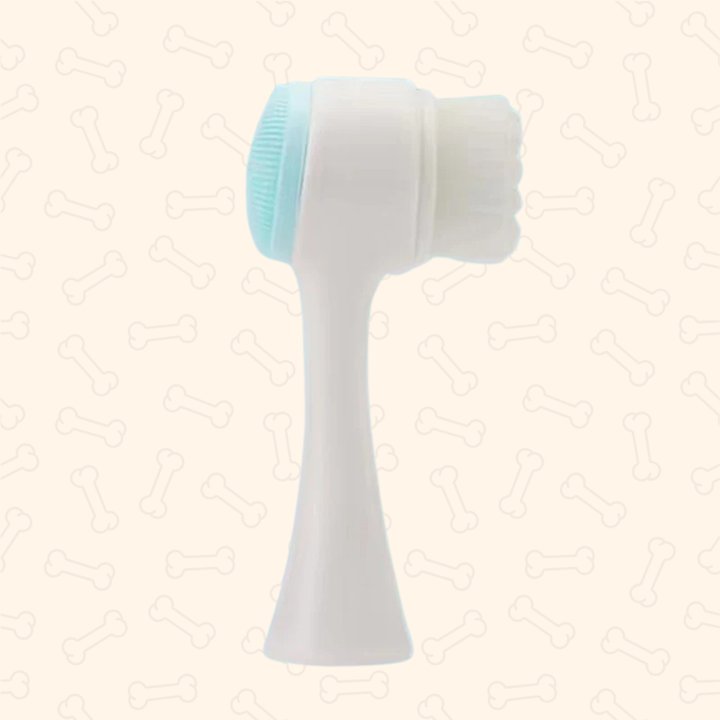 Shadow Dual-Sided Pet Paw Cleaner & Massager