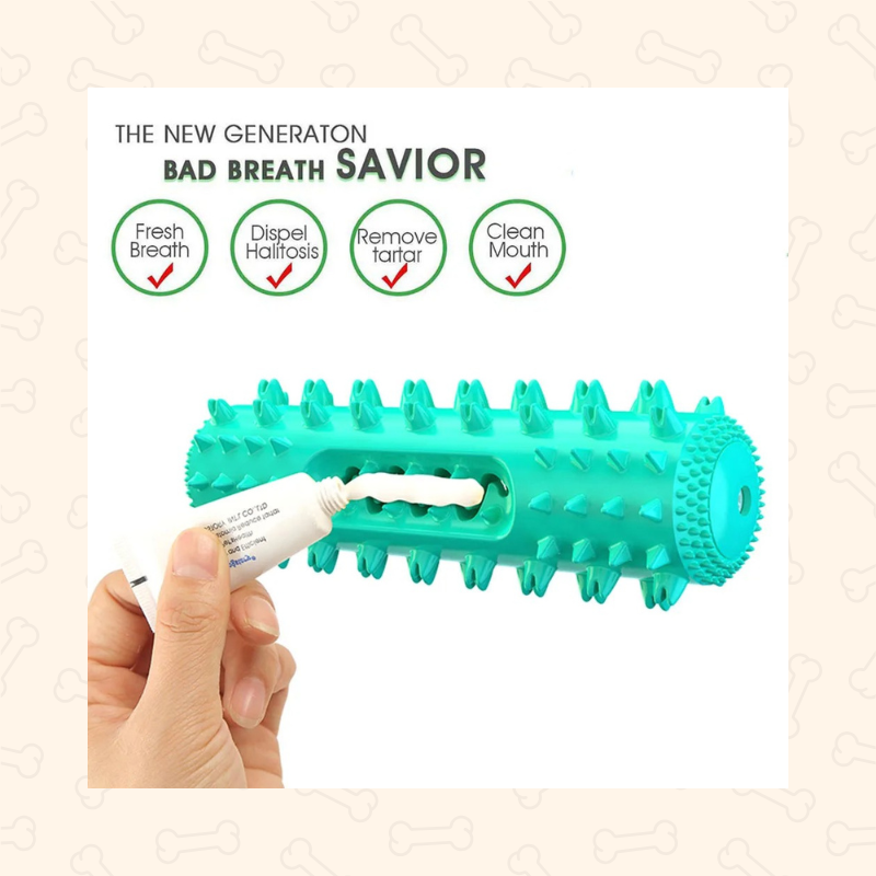 Shadow Durable Dog Dental Chew Stick – Teeth Cleaning & Play
