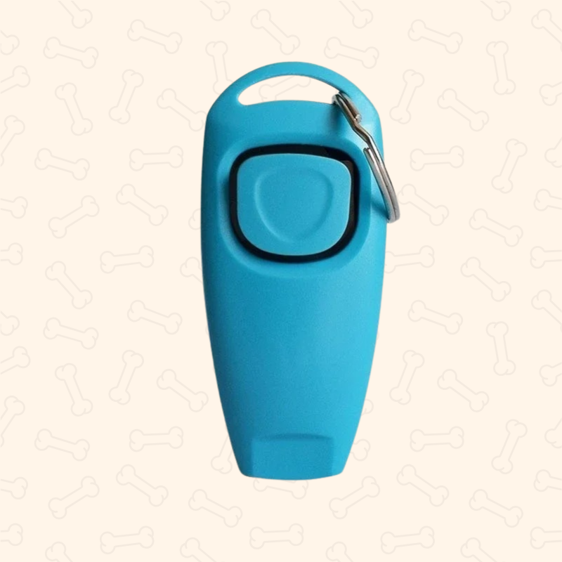 Shadow PawCoach Clicker & Whistle Trainer