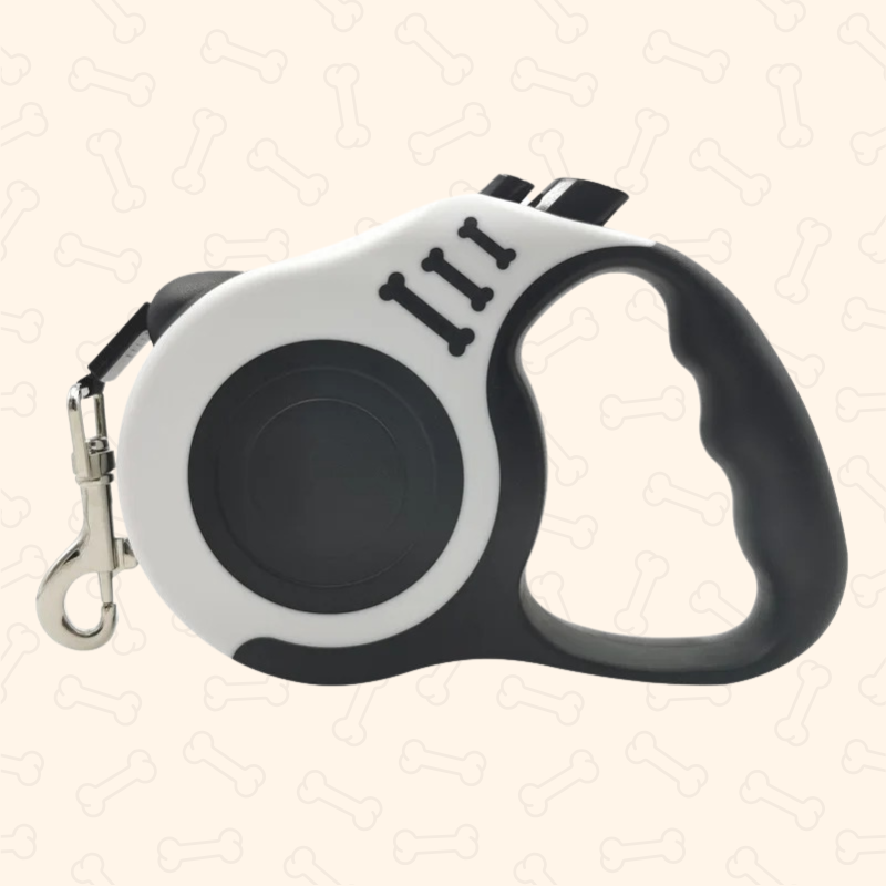 Shadow FlexiGrip Retractable Pet Leash