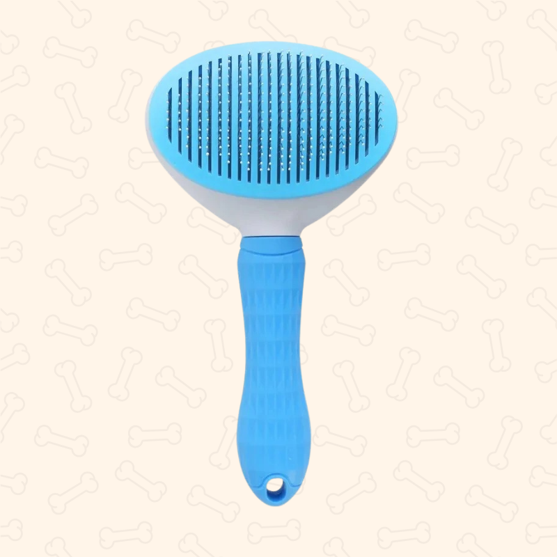 Shadow Self-Cleaning Pet Grooming Brush