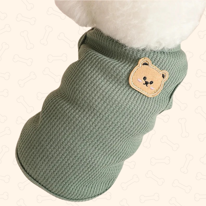 Shadow Bear Hug Summer Pet Vest