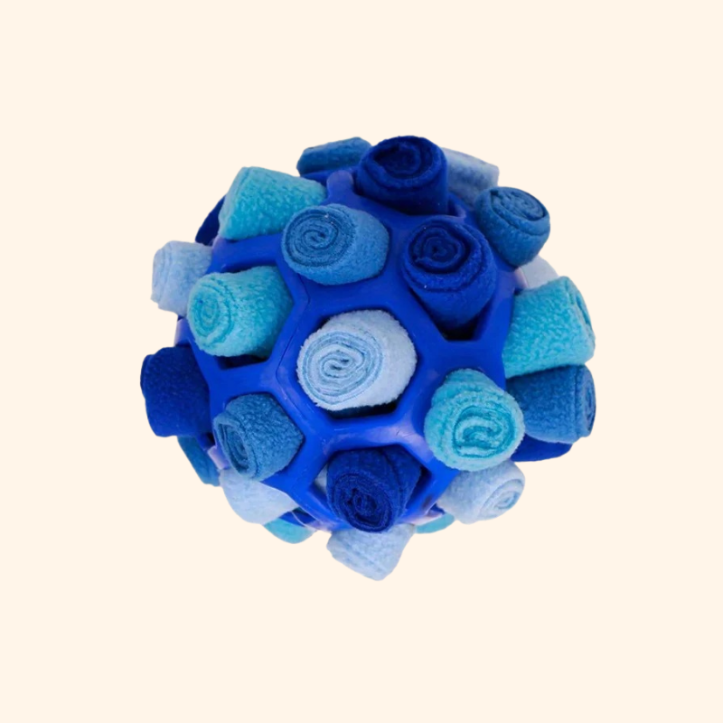 Shadow Interactive Sniff & Treat Puzzle Ball for Dogs