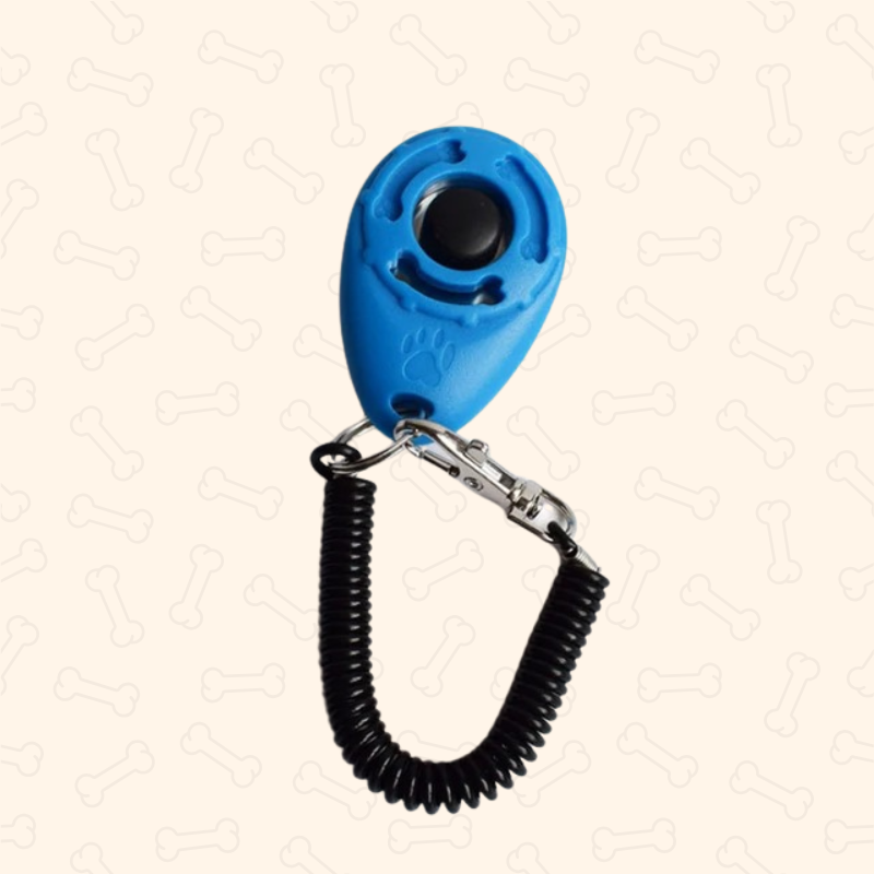 Shadow Pet Training Clicker β Wristband & Keychain Trainer