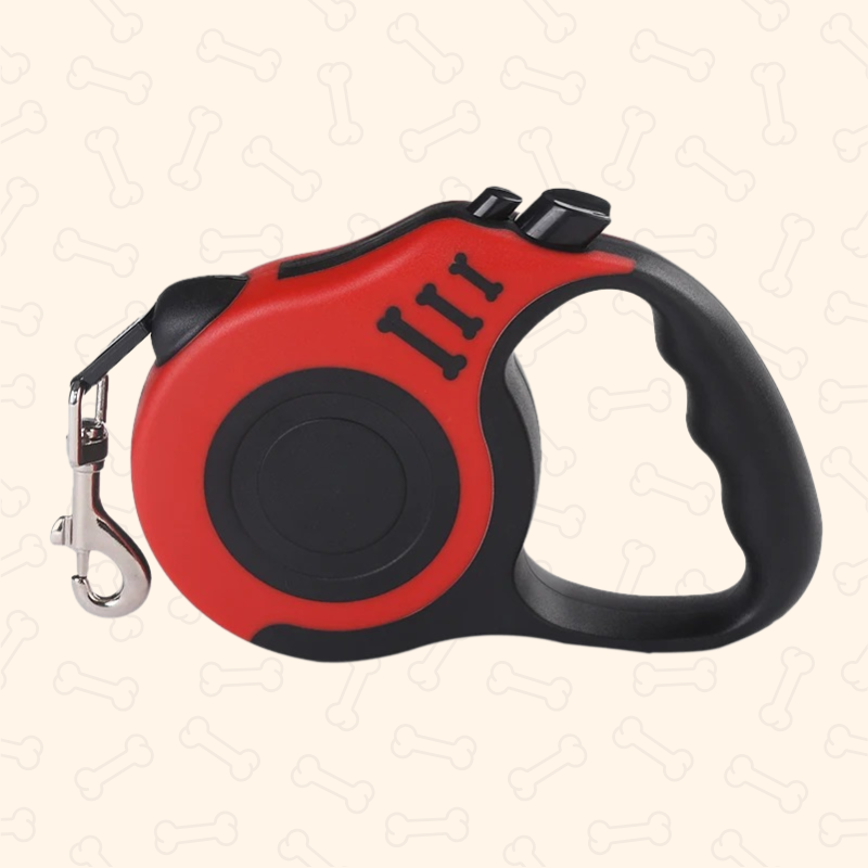 Shadow FlexiGrip Retractable Pet Leash