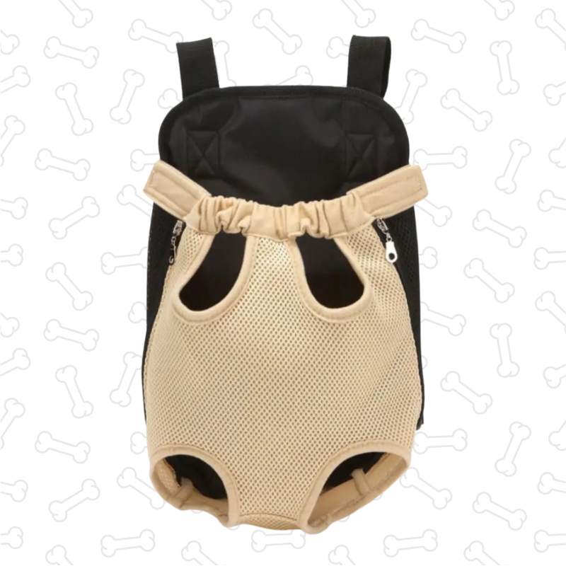 Shadow CozyPaws Adjustable Front Dog Carrier