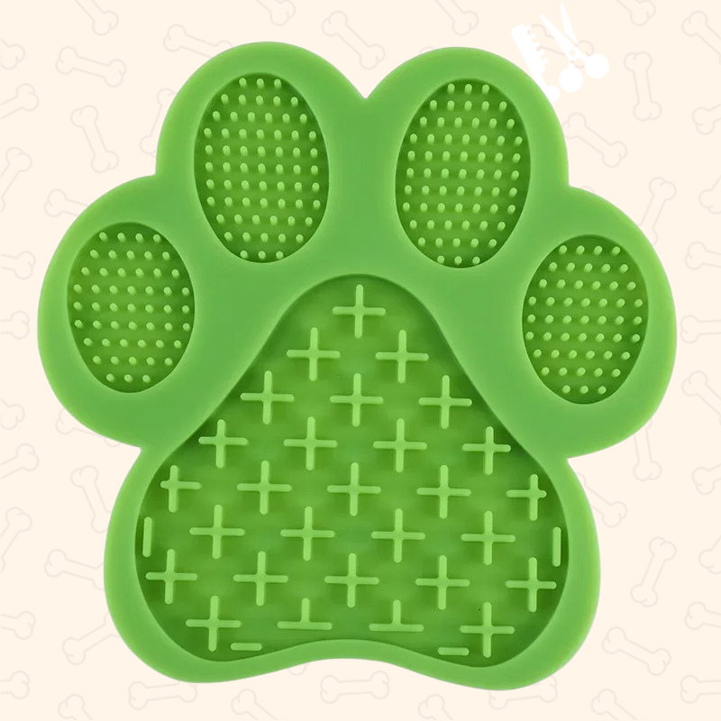 Shadow PawLick Slow Feeder Lick Mat