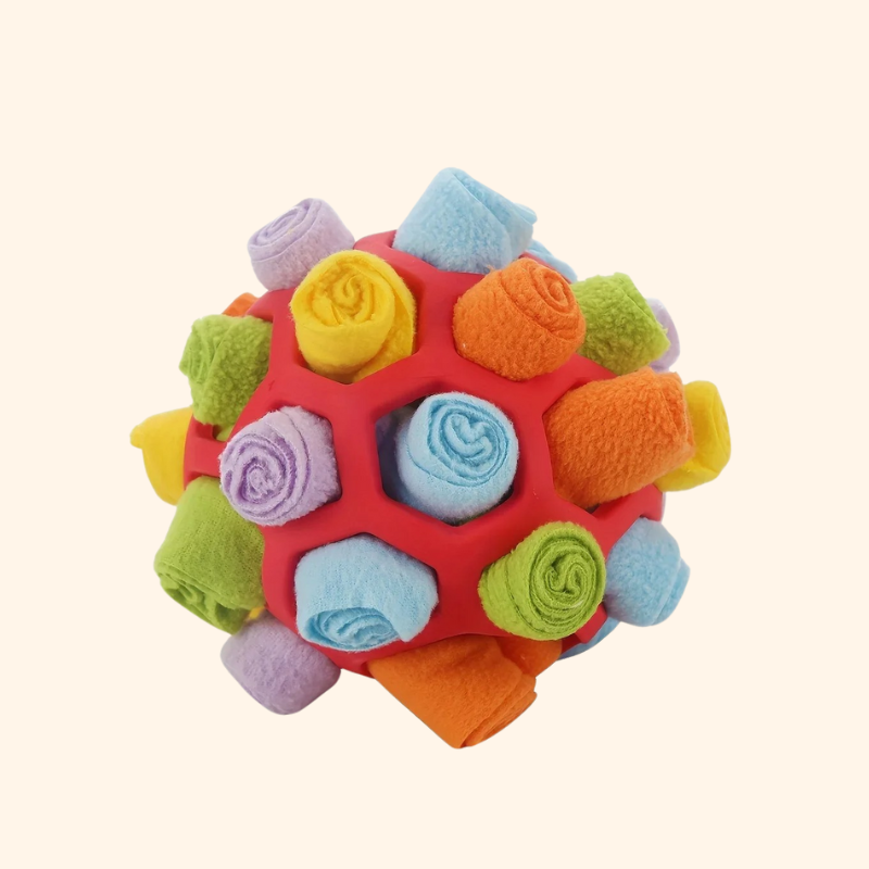 Shadow Interactive Sniff & Treat Puzzle Ball for Dogs