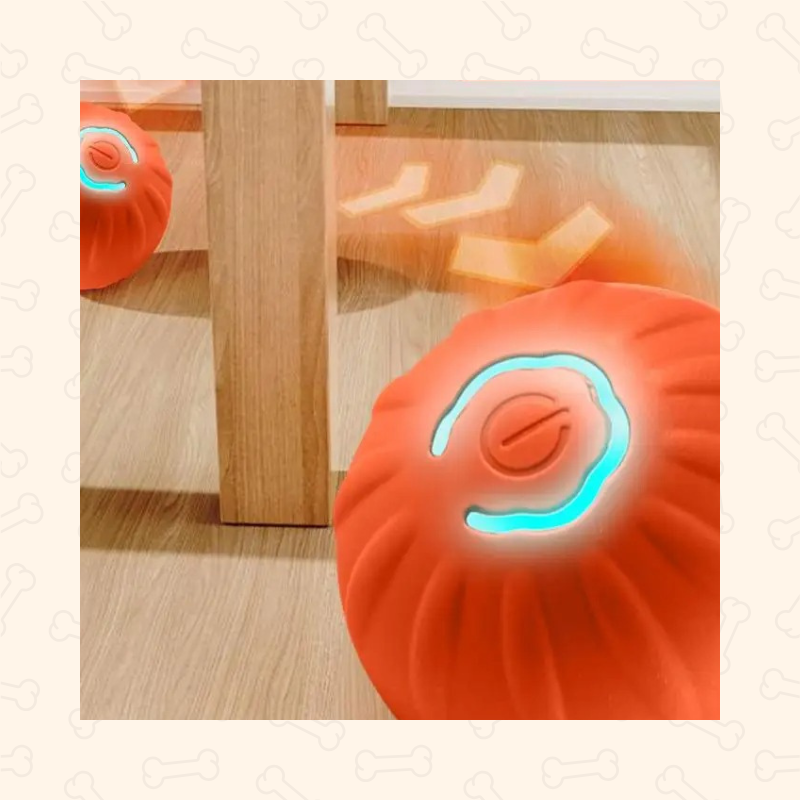 Shadow Smart Motion Interactive Dog Ball