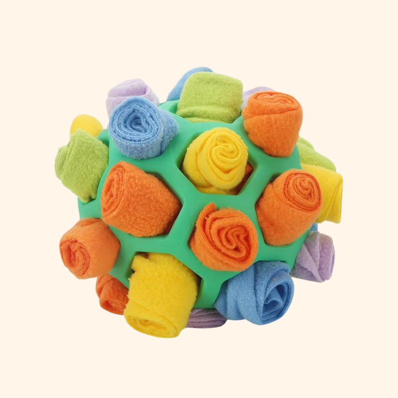 Shadow Interactive Sniff & Treat Puzzle Ball for Dogs