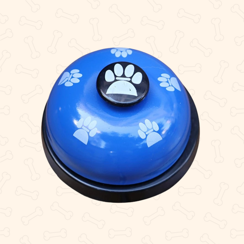 Shadow Pet Training Paw Bell β Meal & Play Alert