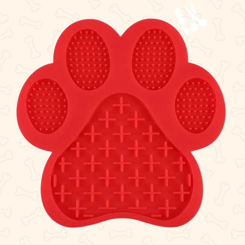 Shadow PawLick Slow Feeder Lick Mat