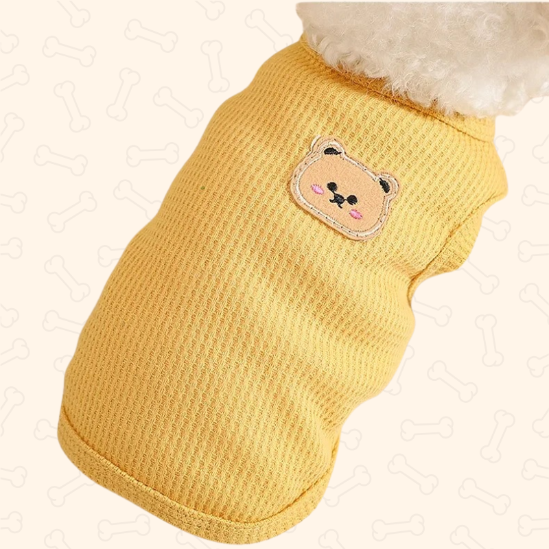 Shadow Bear Hug Summer Pet Vest