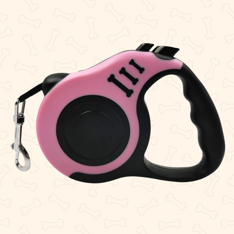 Shadow FlexiGrip Retractable Pet Leash