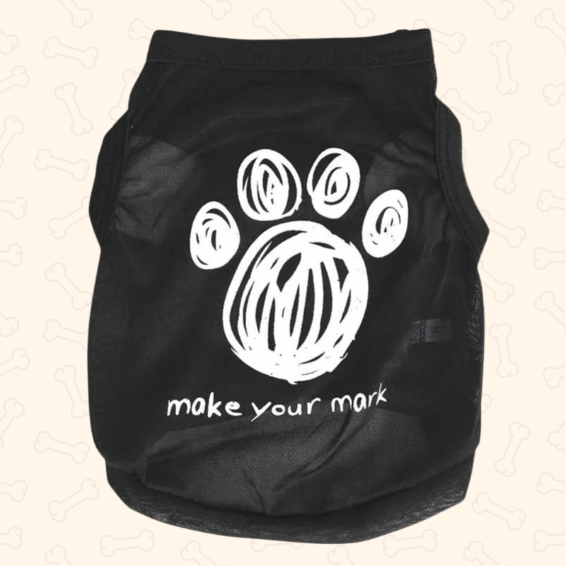 Shadow Security Dog Tee – Bold, Fun & Full of Character