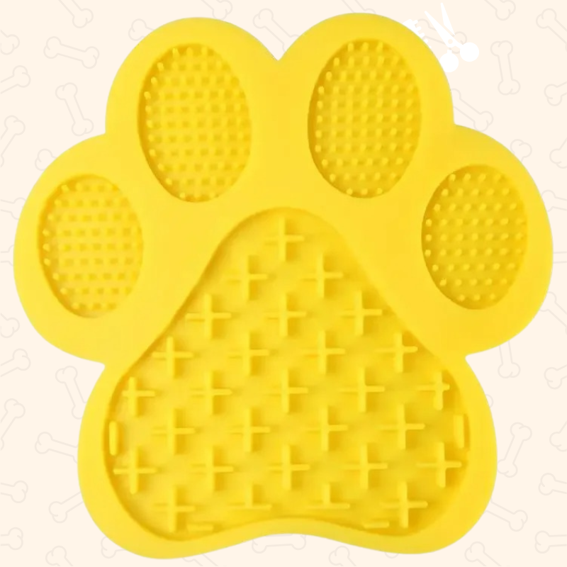 Shadow PawLick Slow Feeder Lick Mat