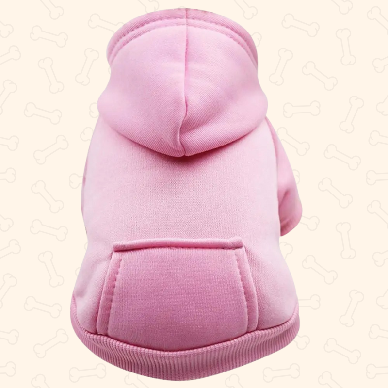 Shadow Cozy Hooded Pet Sweatshirt