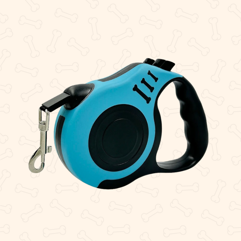 Shadow FlexiGrip Retractable Pet Leash